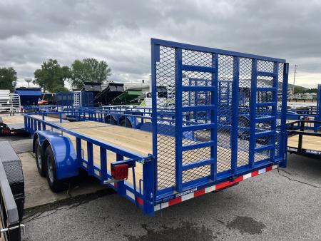 New 2026 Master Tow 7X22 10K Landscape Trailer
