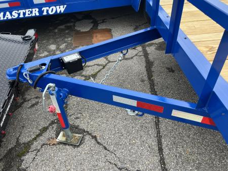 New 2026 Master Tow 7X22 10K Landscape Trailer