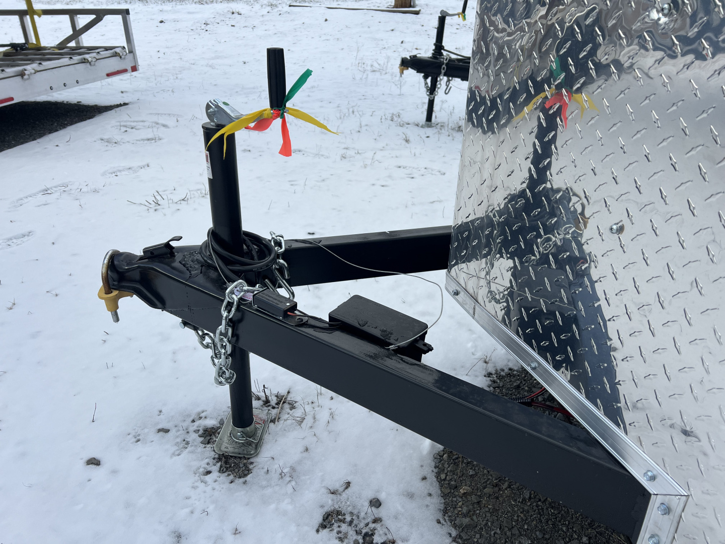 New 2026 Look Trailers 7X14 7K ST-DLX RAMP DOOR Cargo / Enclosed Trailer