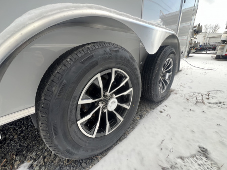 New 2026 Look Trailers 7X14 7K ST-DLX RAMP DOOR Cargo / Enclosed Trailer