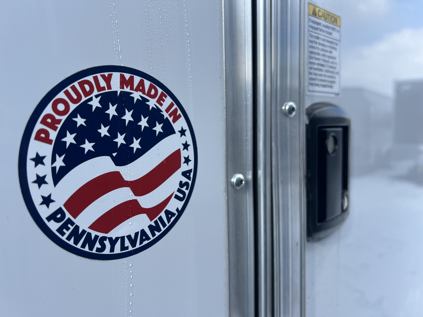 New 2025 Look Trailers 7X18 10K Element SE BARN DOOR Cargo / Enclosed Trailer