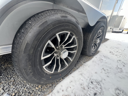 New 2025 Look Trailers 7X18 10K Element SE BARN DOOR Cargo / Enclosed Trailer