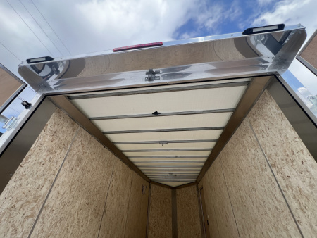 New 2025 Look Trailers 7X18 10K Element SE BARN DOOR Cargo / Enclosed Trailer