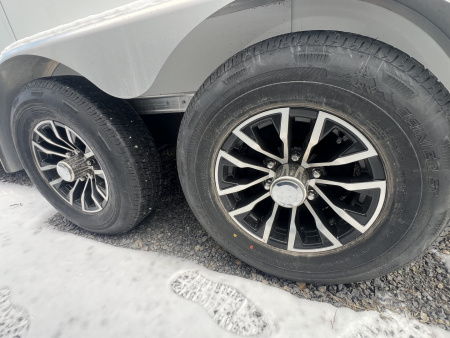 New 2025 Look Trailers 7X18 10K Element SE BARN DOOR Cargo / Enclosed Trailer