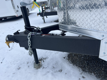 New 2025 Look Trailers 7X18 10K Element SE BARN DOOR Cargo / Enclosed Trailer