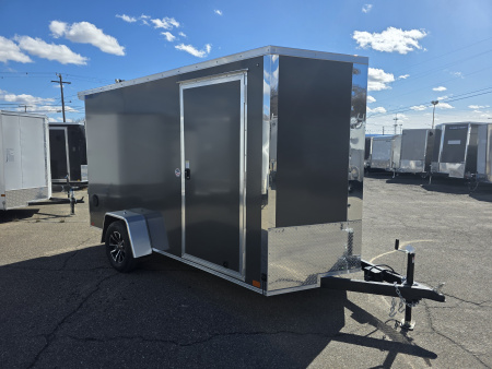 New 2026 ITI Cargo XE 6X12 - BRAKES Cargo / Enclosed Trailer
