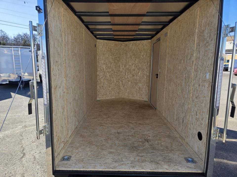 New 2026 ITI Cargo XE 6X12 - BRAKES Cargo / Enclosed Trailer