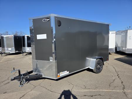 New 2026 ITI Cargo XE 6X12 - BRAKES Cargo / Enclosed Trailer