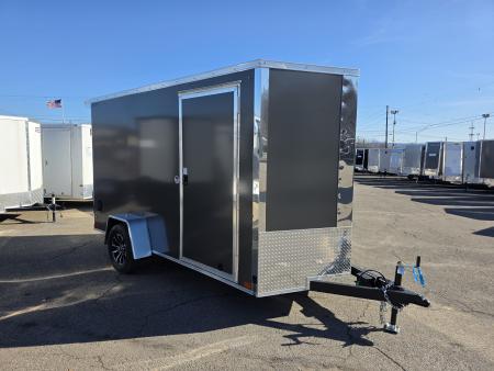 New 2026 ITI Cargo XE 6X12 - BRAKES Cargo / Enclosed Trailer