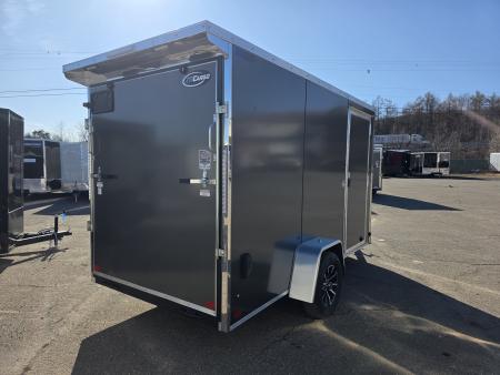 New 2026 ITI Cargo XE 6X12 - BRAKES Cargo / Enclosed Trailer