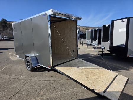 New 2026 ITI Cargo XE 6X12 - BRAKES Cargo / Enclosed Trailer