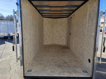 New 2026 ITI Cargo XE 6X12 - BRAKES Cargo / Enclosed Trailer
