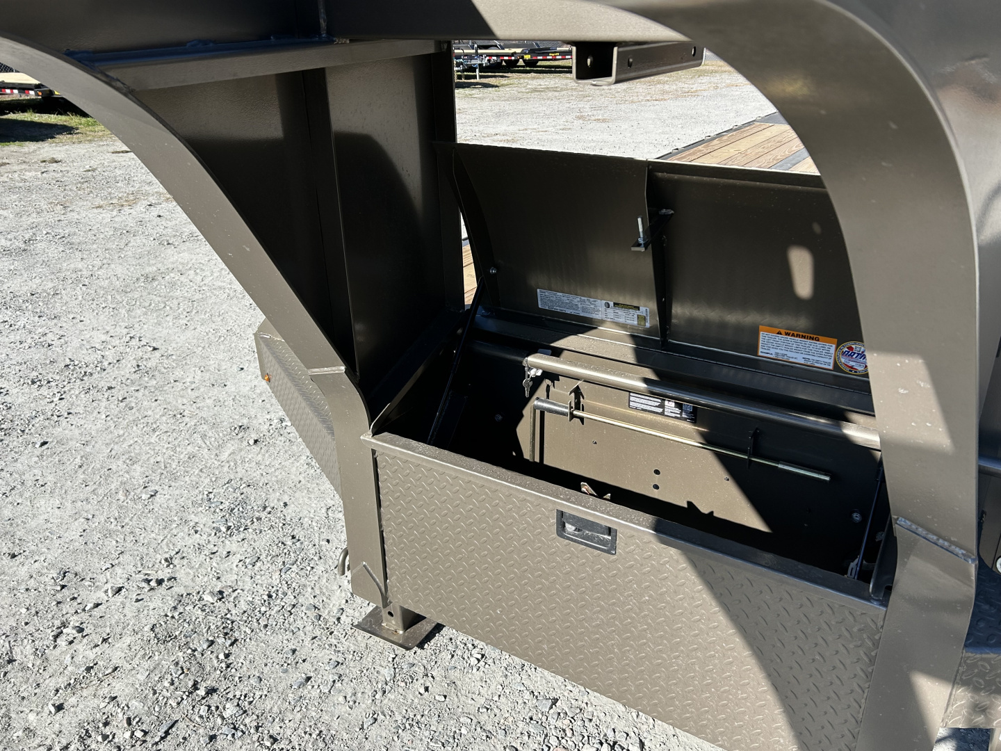 New 2026 Diamond C Trailers FMAX212 Gooseneck Flatbed Trailer , 25ft Deck + 5ft Dovetail , 12K Axles , 17.5 Tires