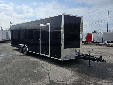 New 2026 ITI Cargo XE 8.5X24 10K - SPOILER Car / Racing Trailer