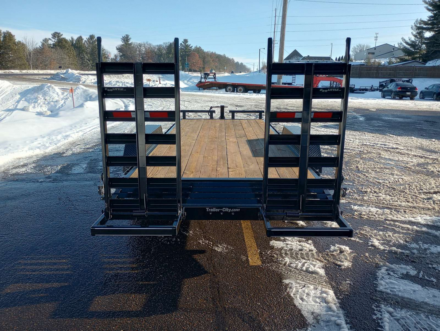 New 2026 Doolittle Trailers Extreme Equipment Trailer