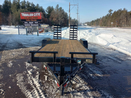 New 2026 Doolittle Trailers Extreme Equipment Trailer