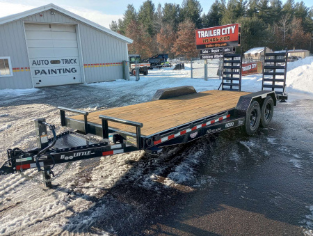 New 2026 Doolittle Trailers Extreme Equipment Trailer