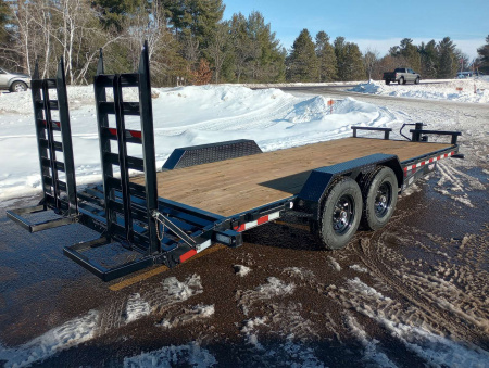 New 2026 Doolittle Trailers Extreme Equipment Trailer