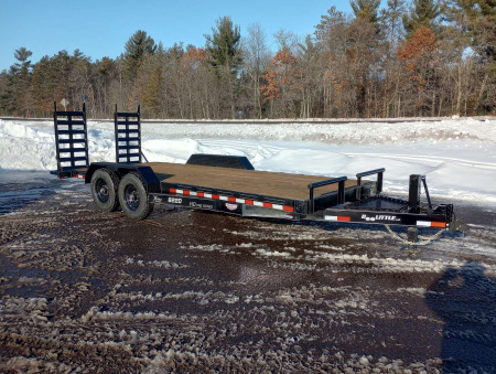 New 2026 Doolittle Trailers Extreme Equipment Trailer
