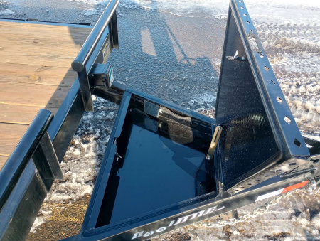 New 2026 Doolittle Trailers Extreme Equipment Trailer