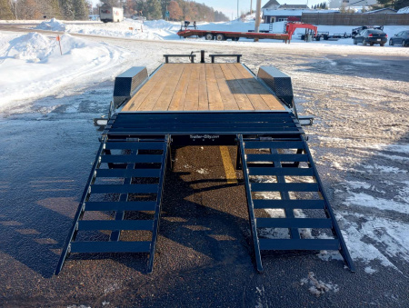 New 2026 Doolittle Trailers Extreme Equipment Trailer