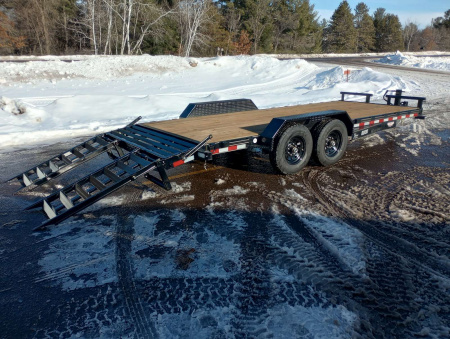 New 2026 Doolittle Trailers Extreme Equipment Trailer