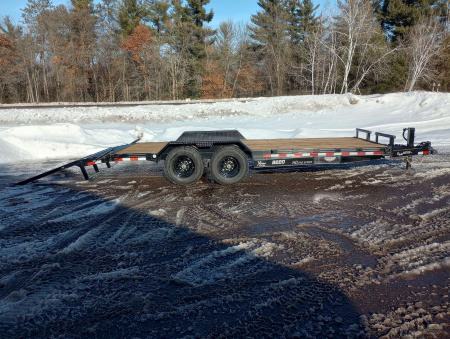 New 2026 Doolittle Trailers Extreme Equipment Trailer