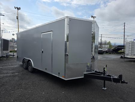 New 2026 ITI Cargo XE 8.5X20 10K - SPOILER Car / Racing Trailer