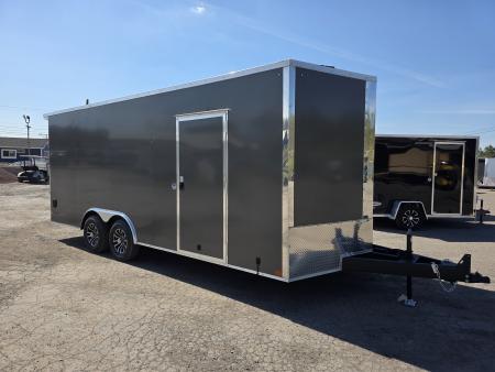 New 2026 ITI Cargo XE 8.5X20 10K - SPOILER Car / Racing Trailer