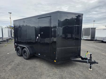 New 2026 Pace American OB 7X14 7K Cargo / Enclosed Trailer