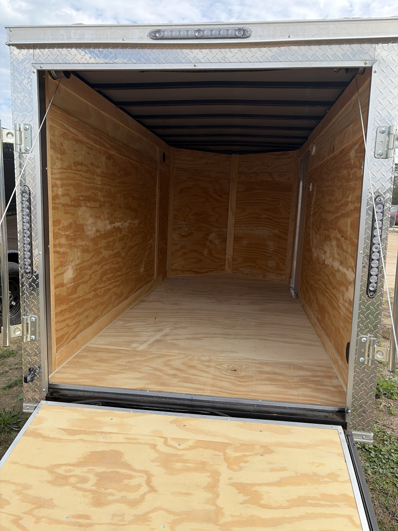 New 2026 Diamond Cargo 5x10 Single Axle Cargo / Enclosed Trailer