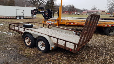 Used 2004 PJ Trailers