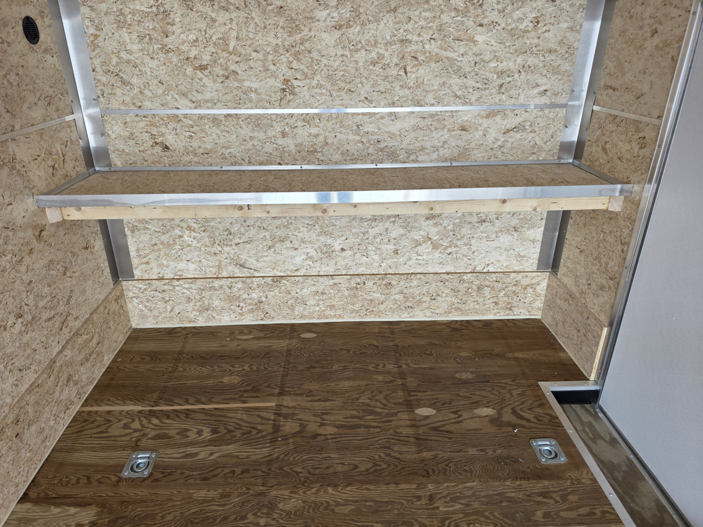 New 2026 ITI Cargo LANDSCAPE 8.5X20 10K Car / Racing Trailer