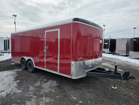 New 2026 ITI Cargo LANDSCAPE 8.5X20 10K Car / Racing Trailer