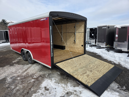 New 2026 ITI Cargo LANDSCAPE 8.5X20 10K Car / Racing Trailer