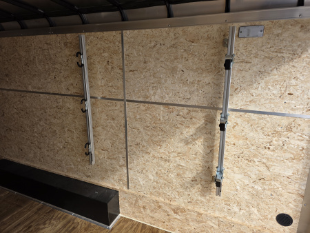 New 2026 ITI Cargo LANDSCAPE 8.5X20 10K Car / Racing Trailer