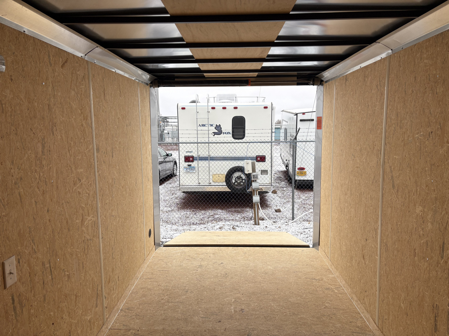 New 7x14 TA 7K Enclosed Cargo