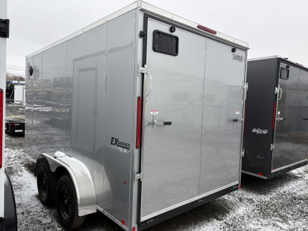New 7x14 TA 7K Enclosed Cargo