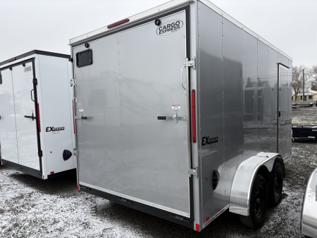 New 7x14 TA 7K Enclosed Cargo