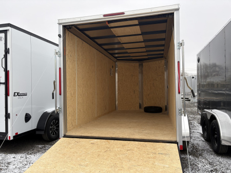 New 7x14 TA 7K Enclosed Cargo