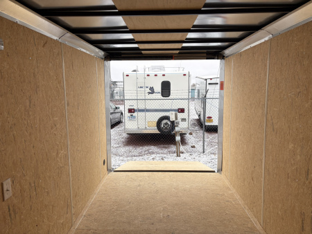 New 7x14 TA 7K Enclosed Cargo