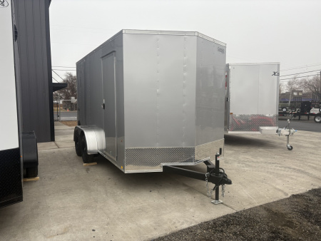 New 7x14 TA 7K Enclosed Cargo