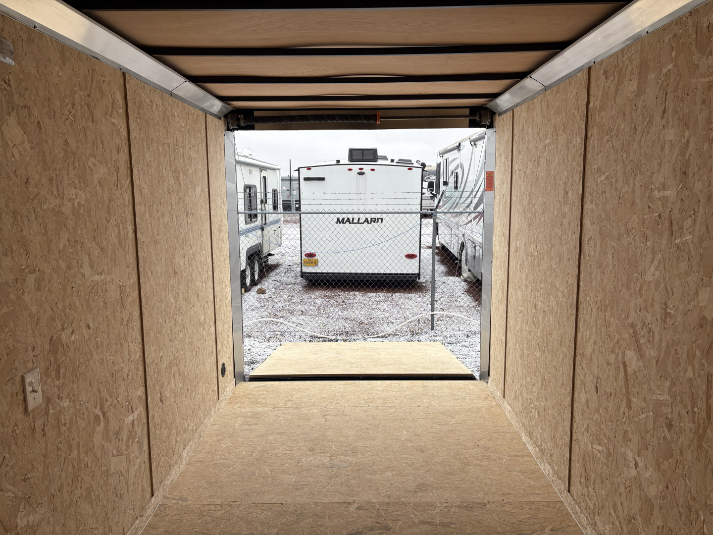 New 7X14 TA 7K Enclosed Cargo