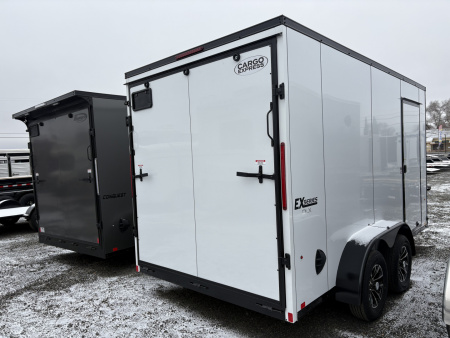 New 7X14 TA 7K Enclosed Cargo
