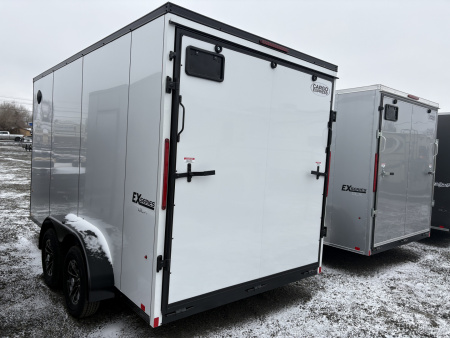 New 7X14 TA 7K Enclosed Cargo