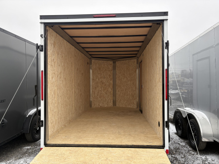 New 7X14 TA 7K Enclosed Cargo