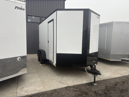 New 7X14 TA 7K Enclosed Cargo