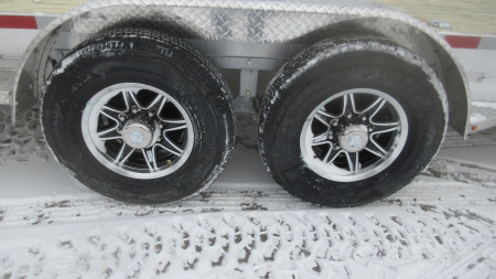 New 2026 Wolverine Trailers 14k Equipment Trailer