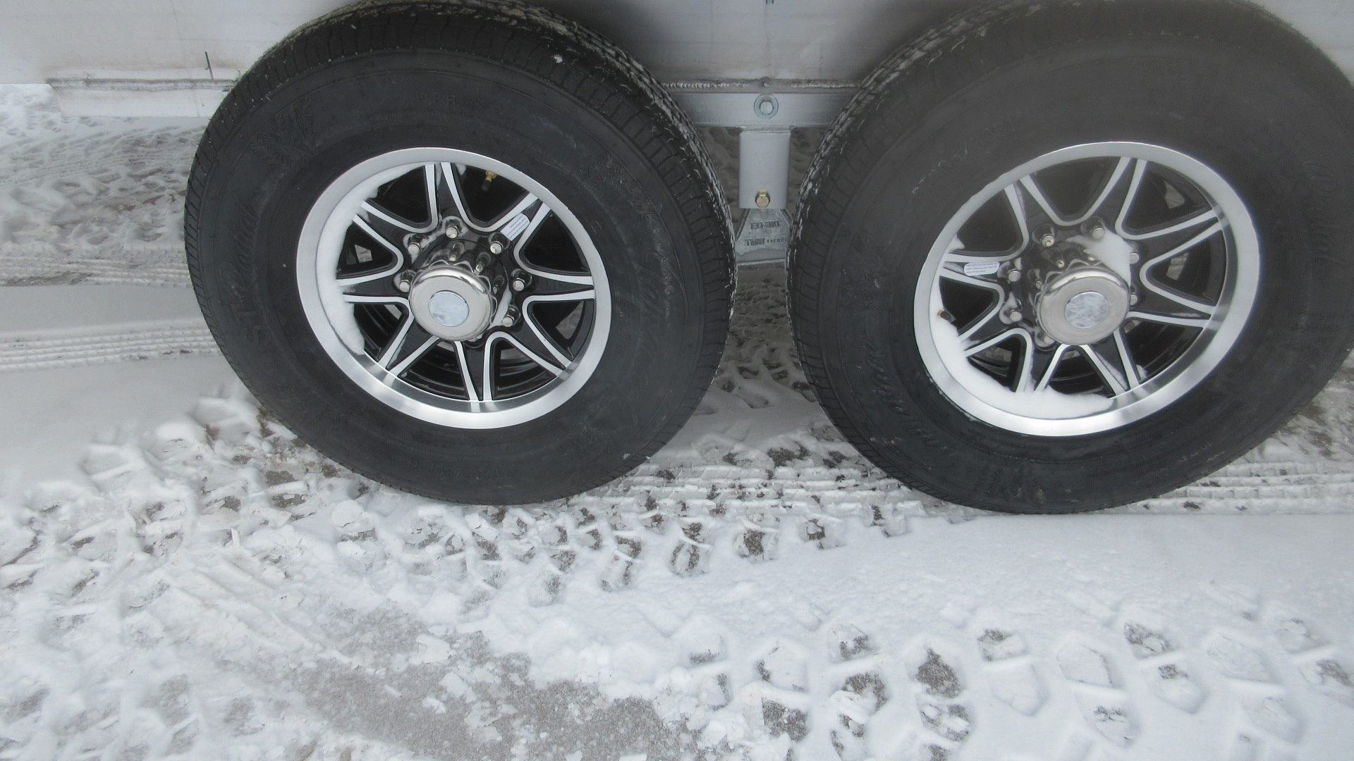 New 2026 Wolverine Trailers 14k Aluminum Deckover Trailer