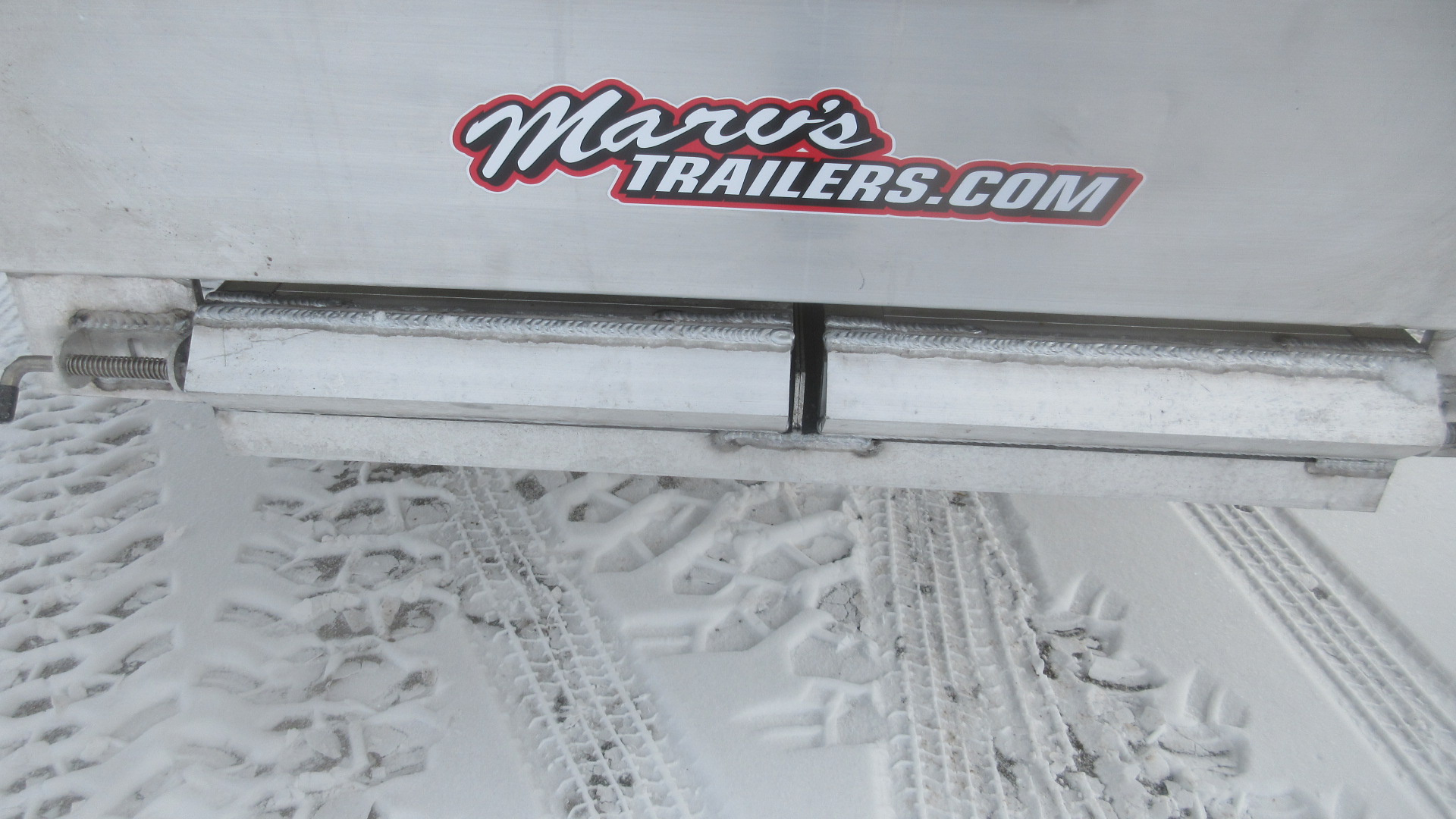 New 2026 Wolverine Trailers 14k Aluminum Deckover Trailer